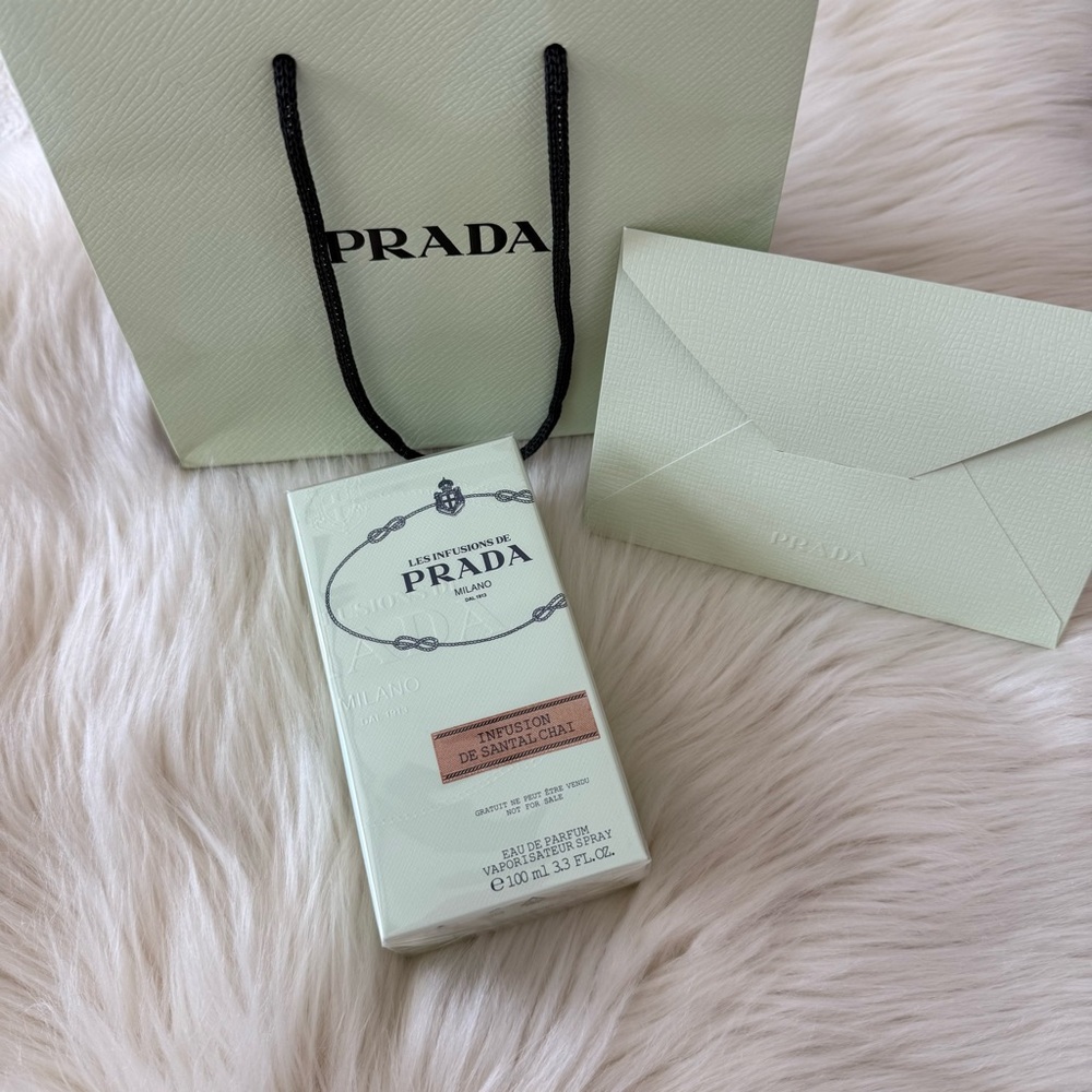 Prada Infusion de Santal Chai PR